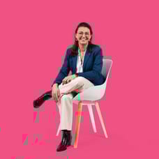 Photo of Marieke Anker