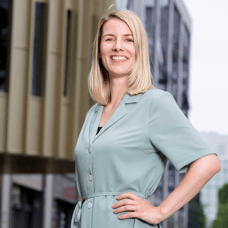 Foto van Marieke den Teuling