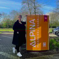 Photo of Marieke Fenneman