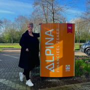 Foto van Marieke Fenneman, Secretaresse bij Alpina Doetinchem (Voorheen Heilbron Makelaardij)