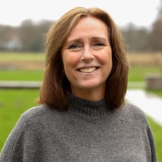 Foto von Marieke (M.H.J.P.) van Buttingha Wichers