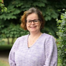 Photo of Marieke Peters-Brugmans