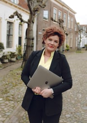 Foto van Marieke Stijkel, NVM Register Makelaar bij Makelaarskantoor Stijkel