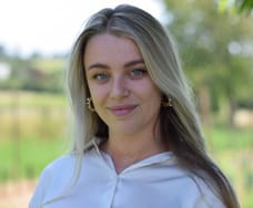 Photo of Marieke van Maren