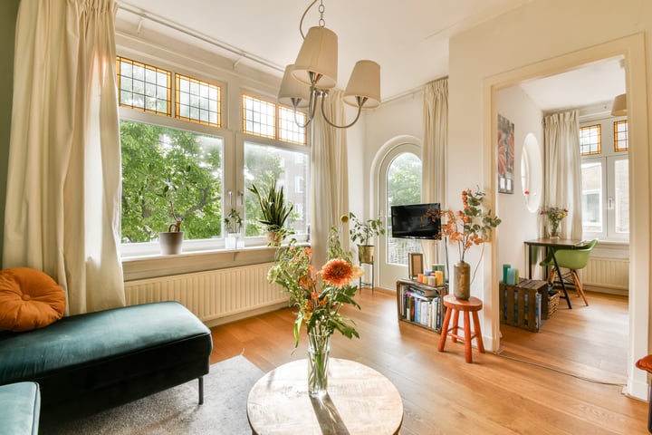 Marieken van Nimwegenstraat 14-2 in Amsterdam