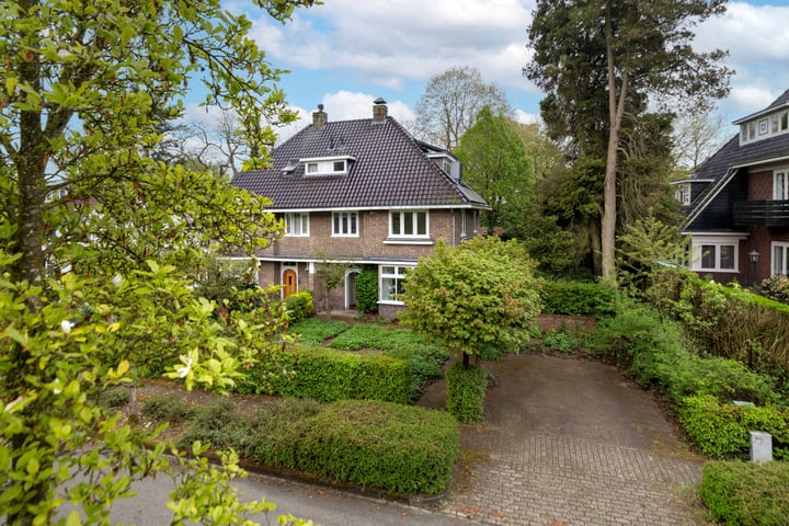 Mariënbergweg 12 in Oosterbeek