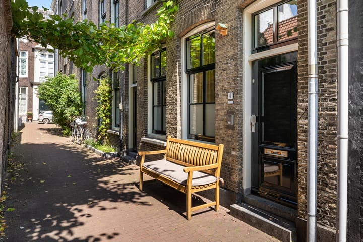 Mariënbornstraat 6 in Dordrecht