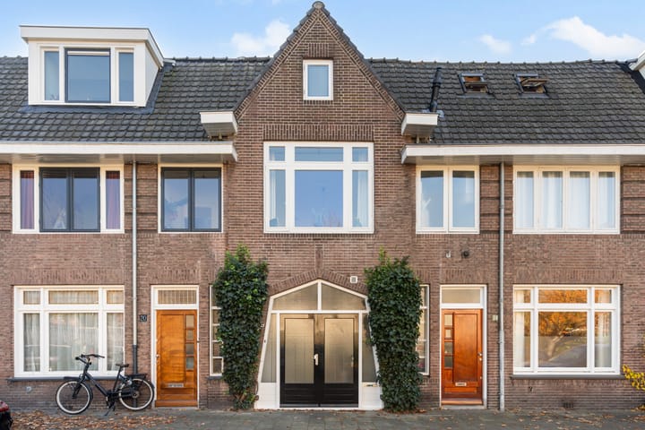 Mariëndaalstraat 22 in Utrecht