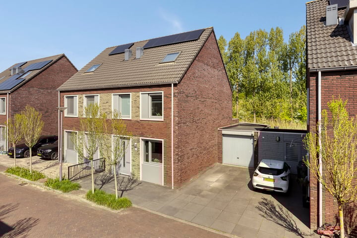 Mariënhagen 30 in Rotterdam