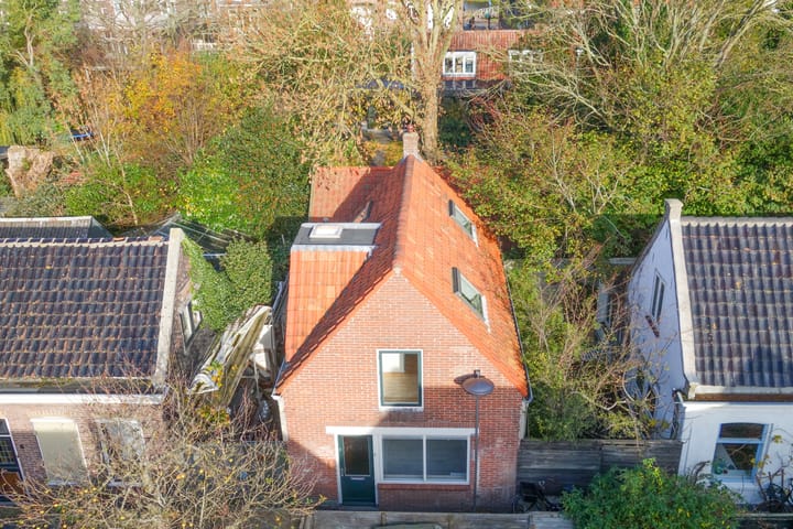 Mariënlaan 6 in Alkmaar