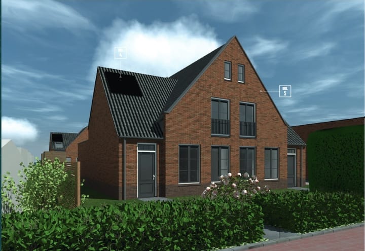 Mariënrade 33 in Wezep