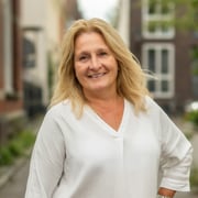 Foto van Mariët Elshof, Commercieel Medewerker bij Margadant Makelaardij