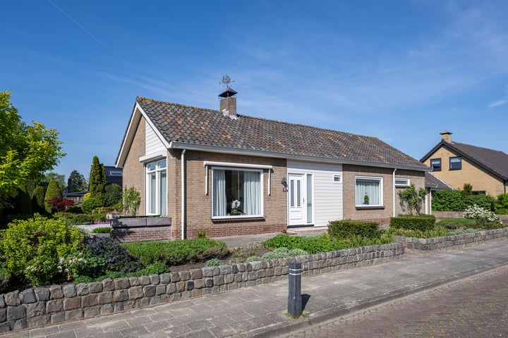 Marietjespad 26 in Middelharnis