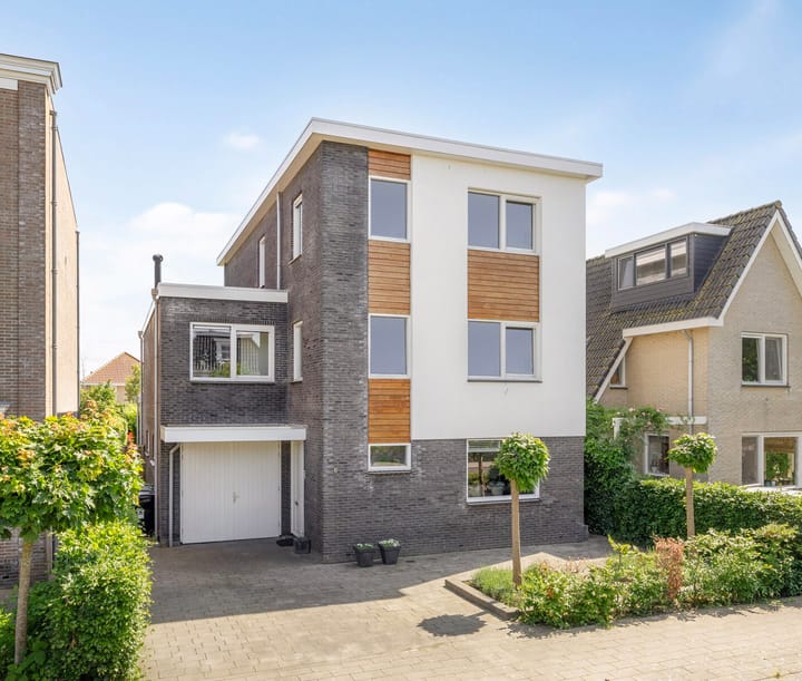 Foto van woning Marifoon 6, Almere