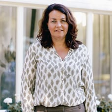 Photo of Marijke Nelemans-Maas