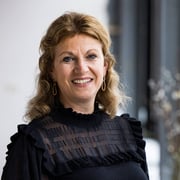 Foto van Marijke van den Esschert, Secretaresse bij Rodenburg Makelaars