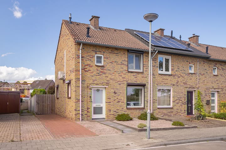 Marijkelaan 24 in Urmond