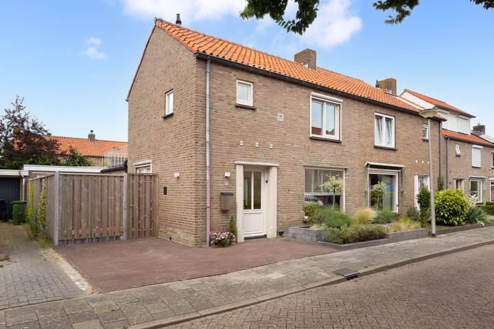 Marijkelaan 3 in Vlijmen