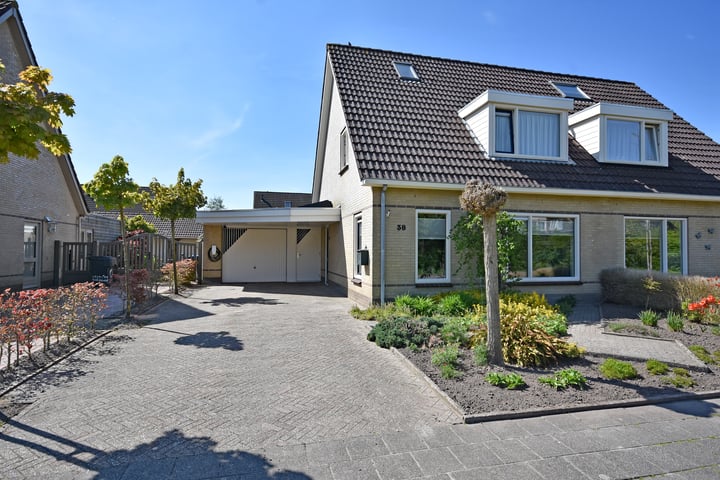 Foto von Haus Marijkepaed 38, Noardburgum