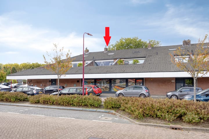 Photo of property Marijkesingel 16g, Barendrecht