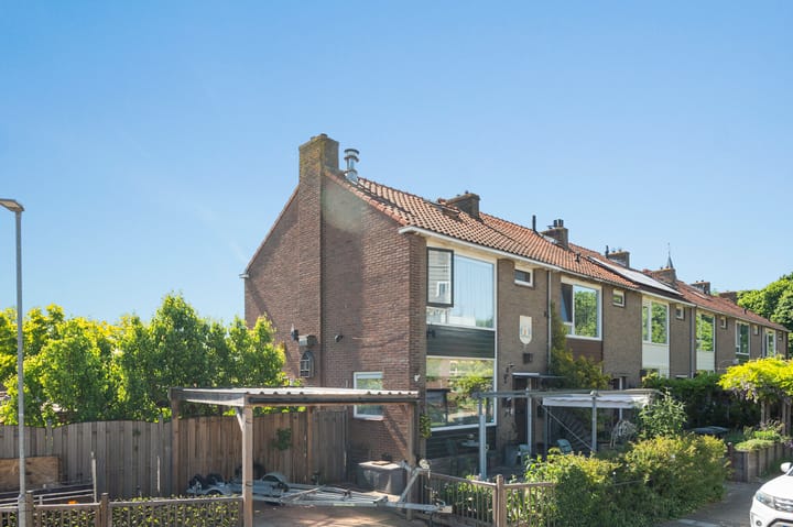 Marijkestraat 11 in Monnickendam foto