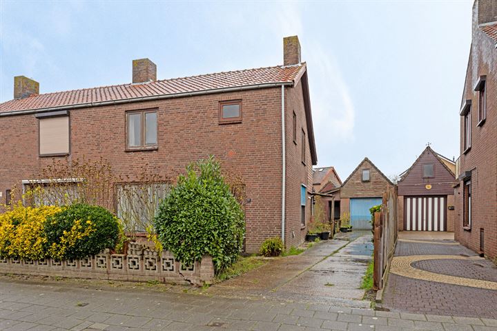 Marijkestraat 11 in Moerdijk