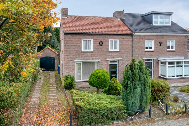 Marijkestraat 12 in Nuenen