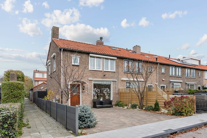 Marijkestraat 13 in Wateringen