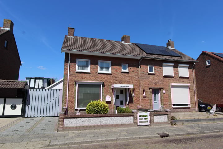 Marijkestraat 17 in St. Willebrord
