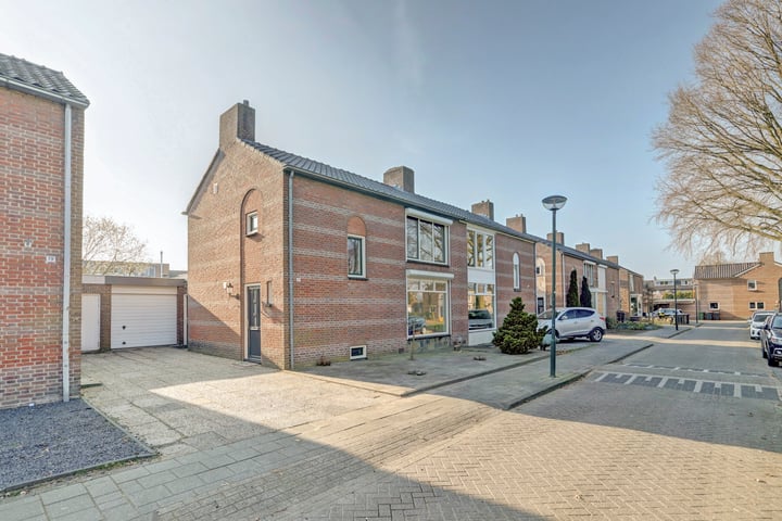 Photo of property Marijkestraat 17, Goirle