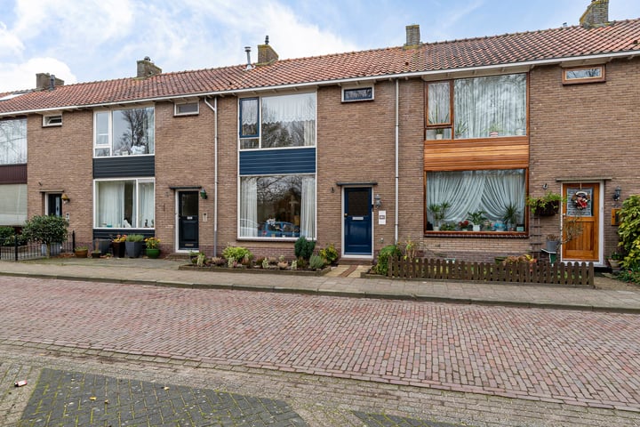 Marijkestraat 19 in Monnickendam