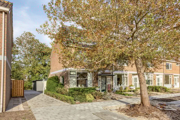 Foto van woning Marijkestraat 19, Ouderkerk aan den IJssel