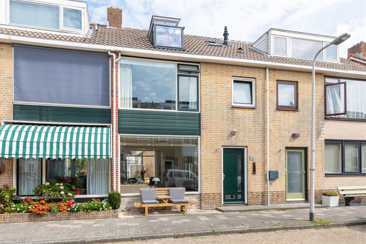 Marijkestraat 20 in Noordwijk