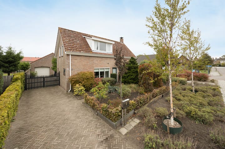 Marijkestraat 24 in Bosschenhoofd