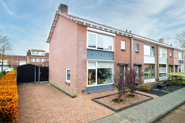 Marijkestraat 25 in Zwartsluis