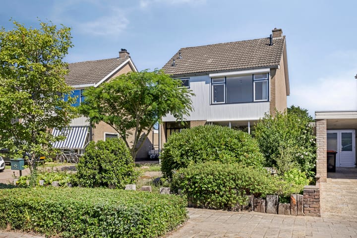 Foto van woning Marijkestraat 27, Haaksbergen