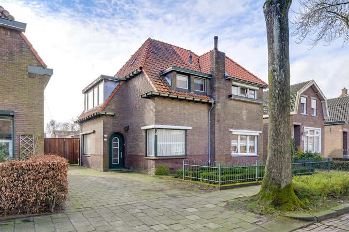 Photo of property Marijkestraat 36, Rijen