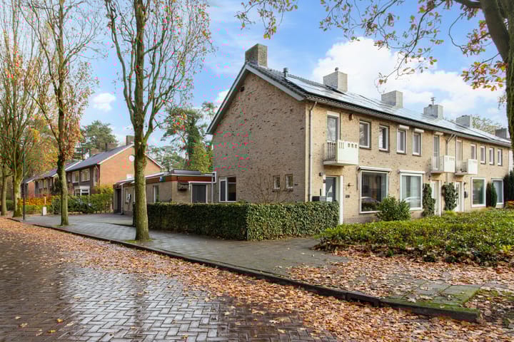 Photo de la maison Marijkestraat 36, Son en Breugel