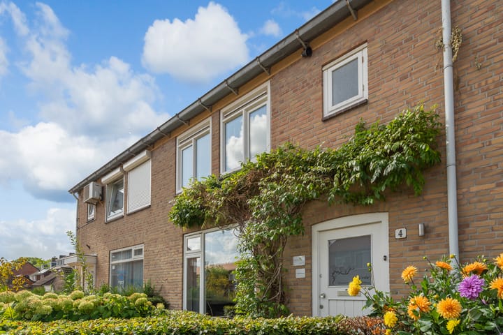 Foto van woning Marijkestraat 4, Wateringen