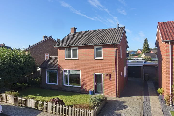 Marijkestraat 45 in Delden
