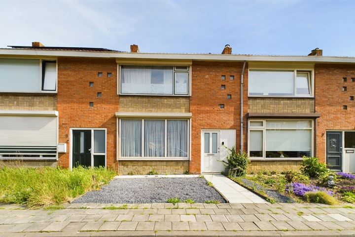 Marijkestraat 5 in Hoek