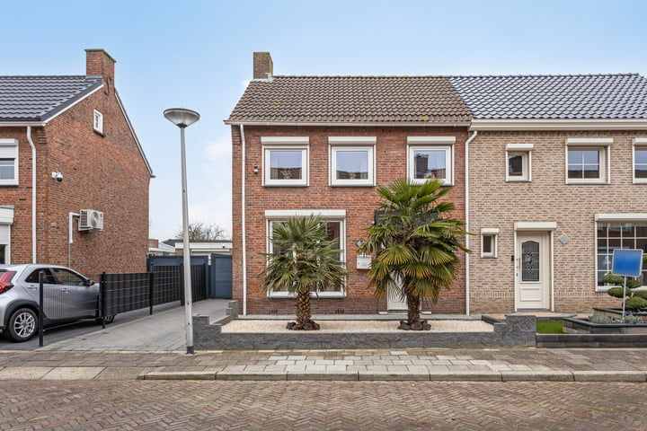 Marijkestraat 9 in St. Willebrord