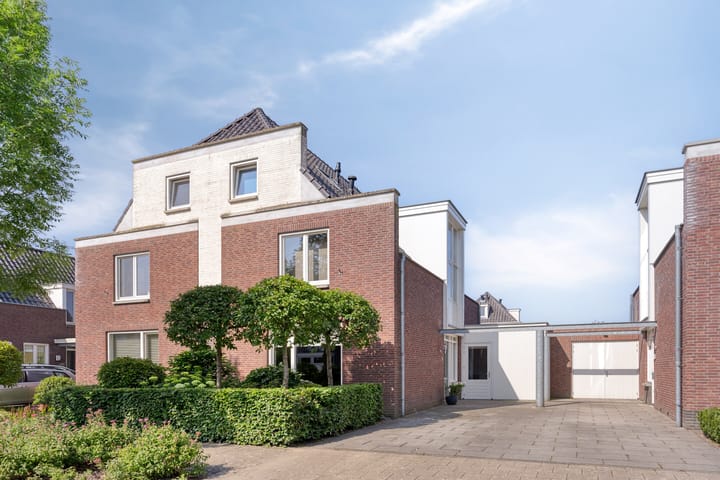Marijnenstraat 11 in Sint-Oedenrode