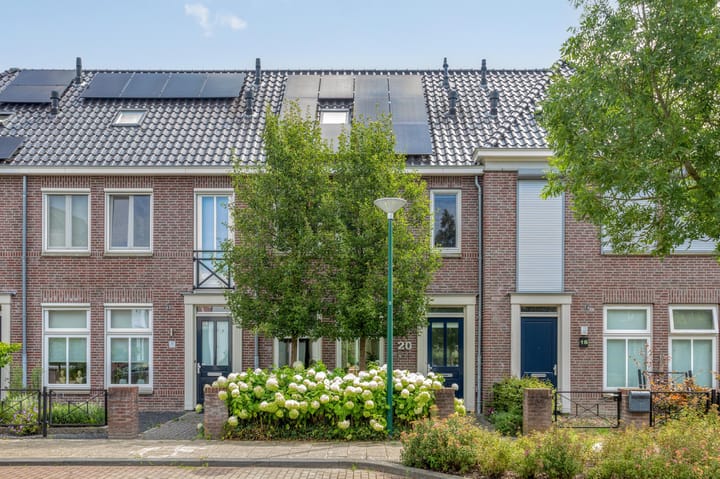 Photo of property Marijnenstraat 20, Sint-Oedenrode