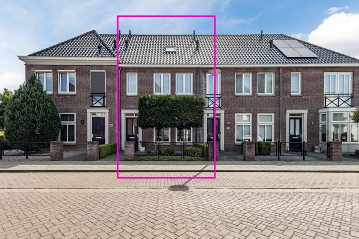 Marijnenstraat 30 in Sint-Oedenrode