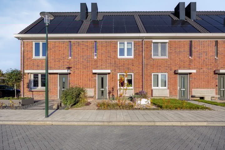 Marimbahof 28 dans Eindhoven photo