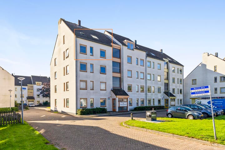 Foto van woning Marina-Park 7, Den Helder