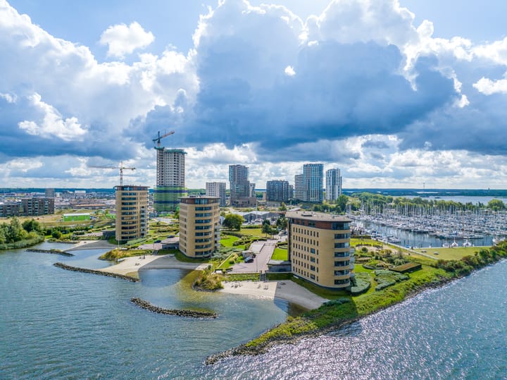 Marinaweg 33 in Almere
