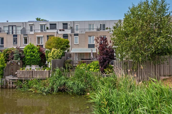 Photo of property Marineblauw 115, Zoetermeer