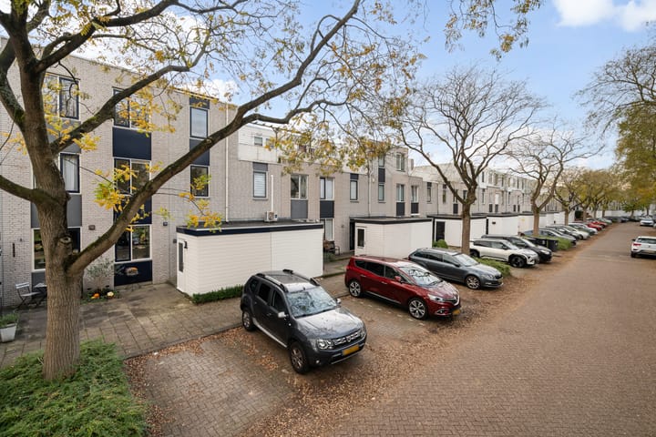 Photo of property Marineblauw 155, Zoetermeer